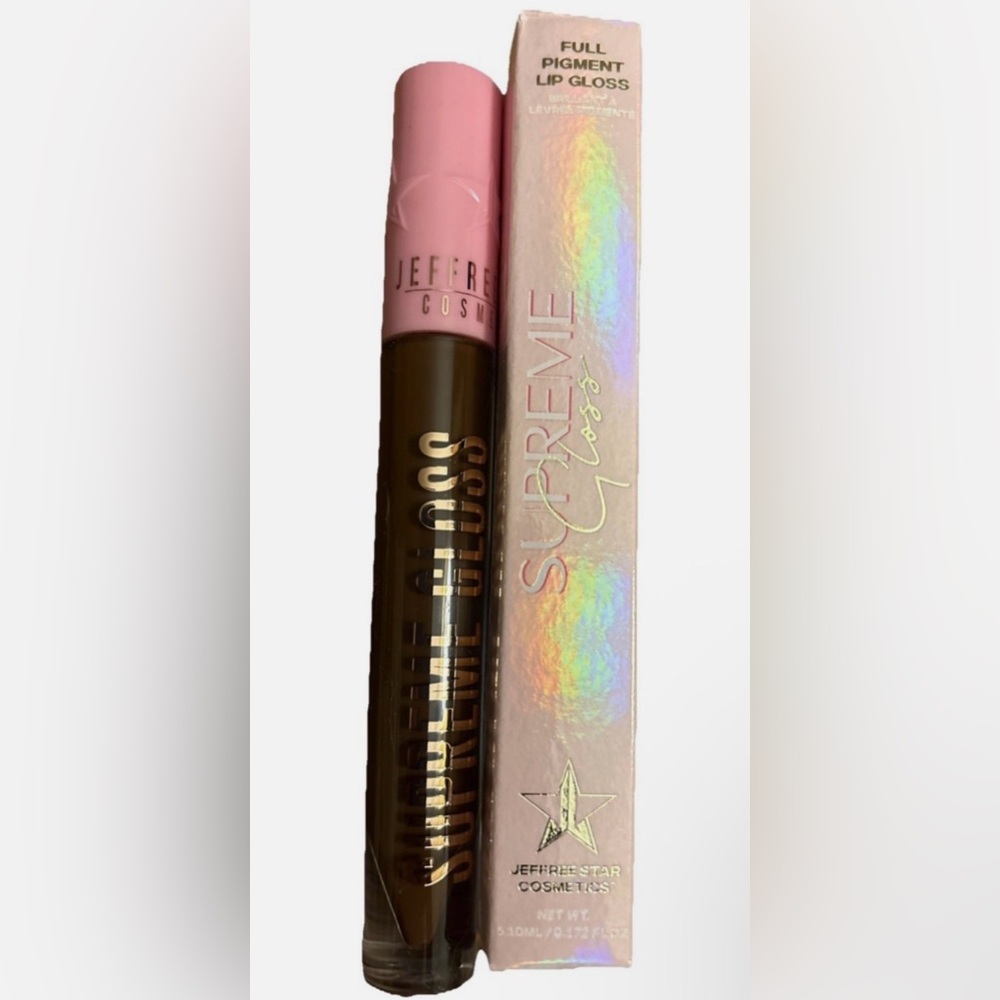 Jeffree star supreme gloss dominatrix